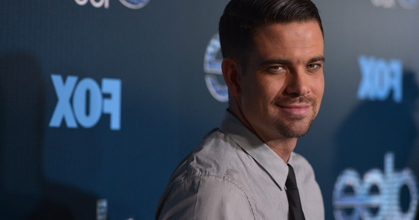 'Glee' actor Mark Salling arrested for possession of child pornography