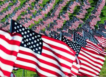 New York family's stolen memorial flag found... in Missouri