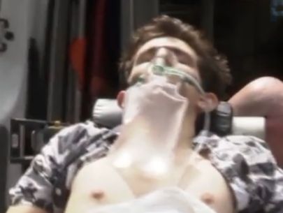 Police testing explosive device that caused tourist to lose foot in Central Park