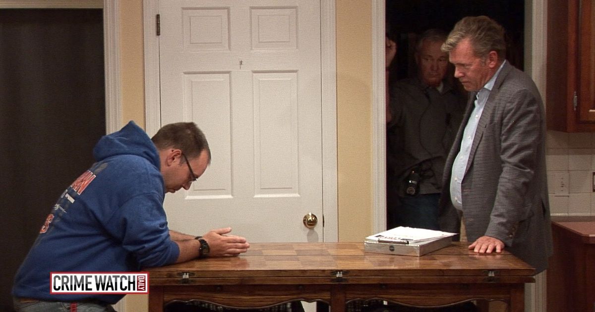 'Hansen vs. Predator' Military veteran caught in Connecticut sting